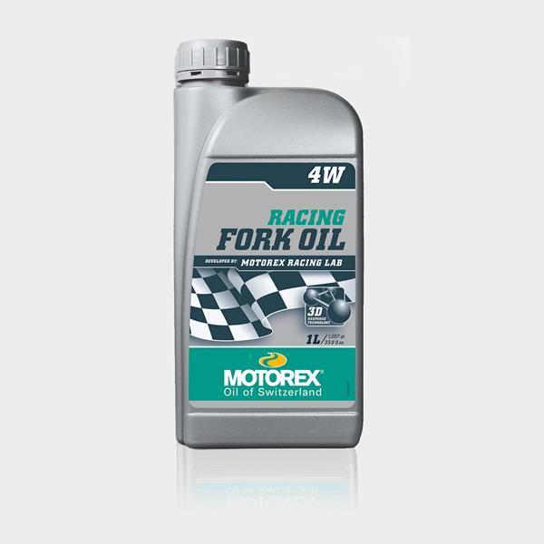 MOTOREX Racing Fork oil SAE 4W 1lt